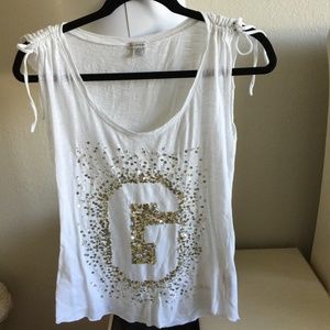 Guess Tank Tops